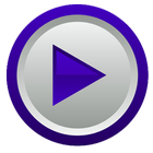 HD Video and Audio Player आइकन