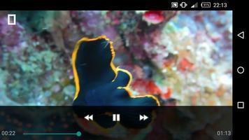 Media Player - Video Player imagem de tela 2