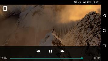 Video Player HD screenshot 1