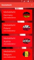 MediaMarkt Europe โปสเตอร์