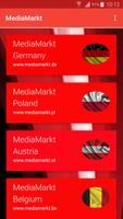 MediaMarkt Europe 海報