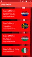 MediaMarkt Europe 截圖 1