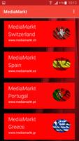 MediaMarkt Europe 截圖 2