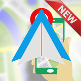 Guide for Android Auto Maps app Voice & Media Auto icono
