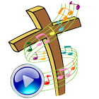 Jesus Music Player icon