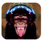 Monkey Music Player icône