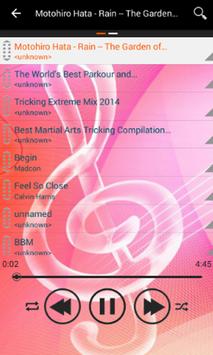 Pandora Music Player screenshot 3