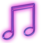 Purple Planet Music Player icône