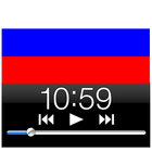 Russia Music Player icône