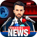 Media Photo Frame - Breaking News Photo Editor APK