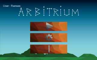 Arbitrium poster