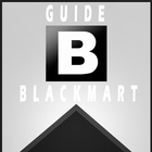 Guide for Blackmart tips icône