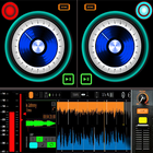 Pro Music DJ Player-icoon