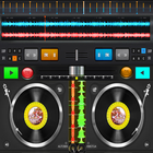 Virtual Song Remix DJ أيقونة