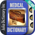 Medical Dictionary иконка