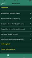 Medications in Radiology screenshot 1