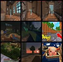 Mais de 300 milhas medievais para Minecraft imagem de tela 1