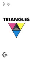 Triangles Affiche