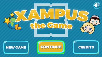 Xampus The Game постер