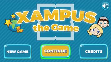 Xampus The Game پوسٹر