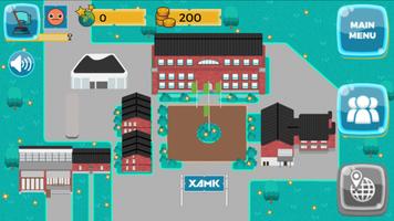 Xampus The Game screenshot 1