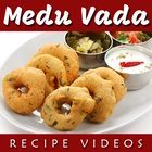 Medu Vada Recipe Videos icône