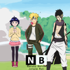 Boruto Ninja : Konoha Deffence Dash 3D APK