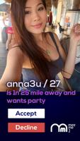 MeeMe2Date স্ক্রিনশট 1
