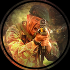 Commando Base Escape Survival icon