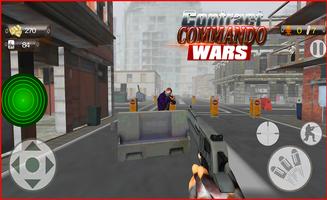 Contract Commando Wars capture d'écran 1