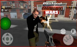 Contract Commando Wars capture d'écran 3