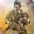 Bravo Desert Sniper Commando-icoon