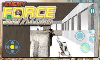 Enemy Force Reloaded capture d'écran 2