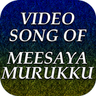 Video songs of Meesaya Murukku icon