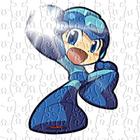 Mega Man Puzzle ไอคอน