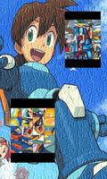 برنامه‌نما Mega Man Puzzle عکس از صفحه