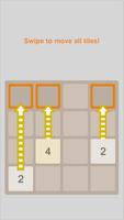 2048  (Ad Free) capture d'écran 1