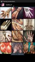 Arabic Mehndi Designs syot layar 3