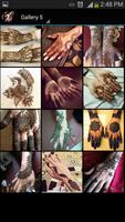 Easy Mehndi Designs imagem de tela 1