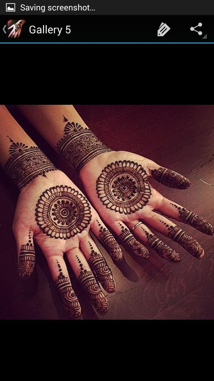 Easy Mehndi Designs For Android Apk Download