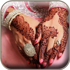 Henna Mehndi Design Ideas आइकन