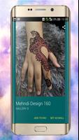 Henna Mehndi Design Ideas capture d'écran 2