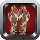 Mehndi Design Application icône