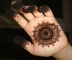 Mehndi Design ภาพหน้าจอ 1