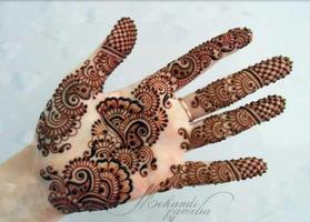 Mehndi Design Application Ekran Görüntüsü 3