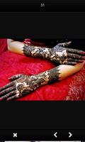 Mehndi Design For Hands capture d'écran 1