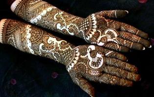 Mehndi Design Ideas poster