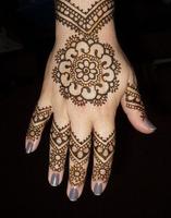 برنامه‌نما Mehndi Design Ideas عکس از صفحه