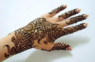 Idéias de design Mehndi imagem de tela 3