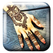Mehndi Designs Photo Stickers